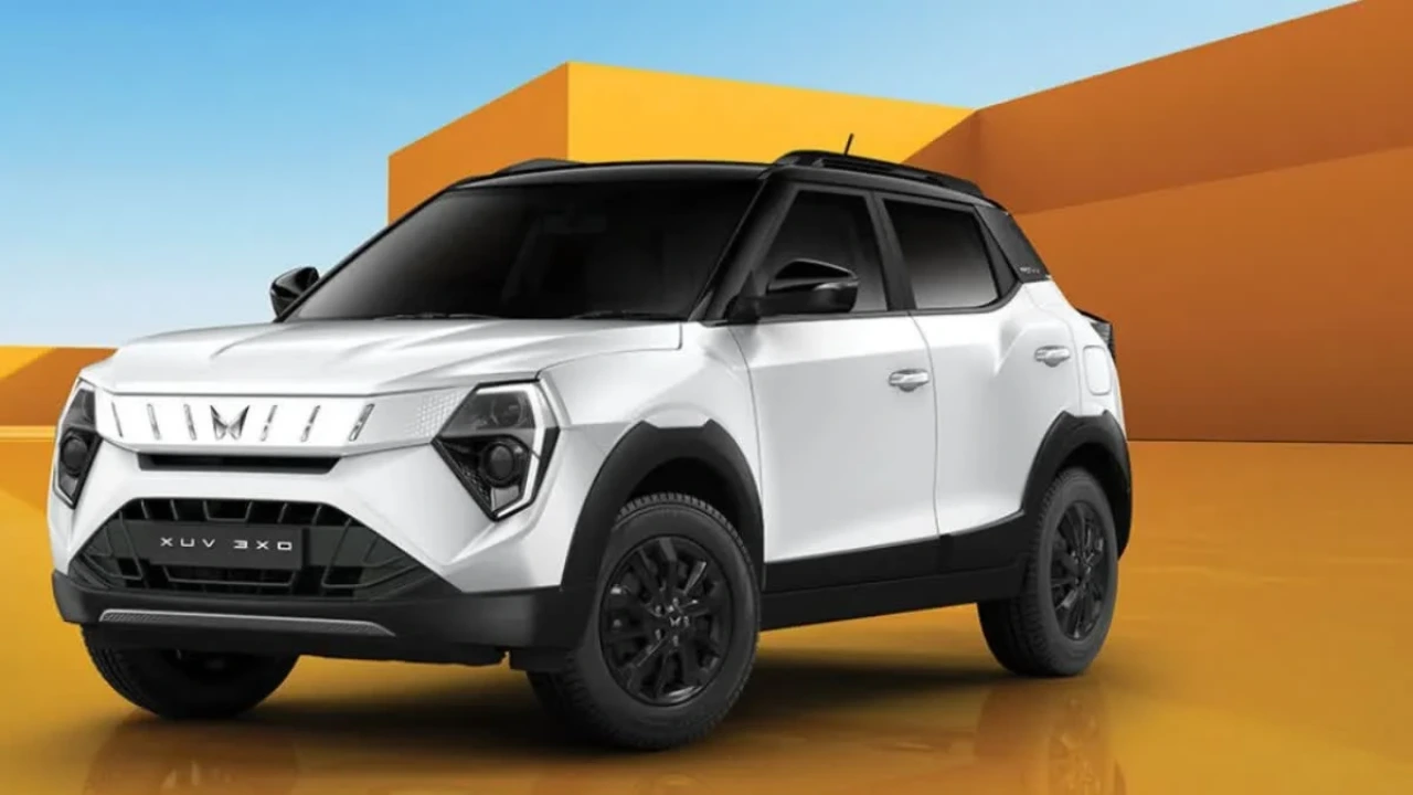 Mahindra XUV 3XO REVX EDGE new variants price features