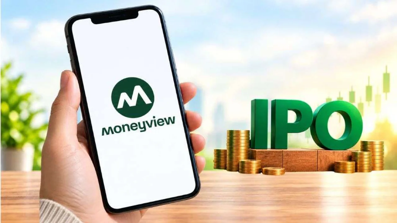 Moneyview IPO ₹32 से ₹34 प्राइस बैंड