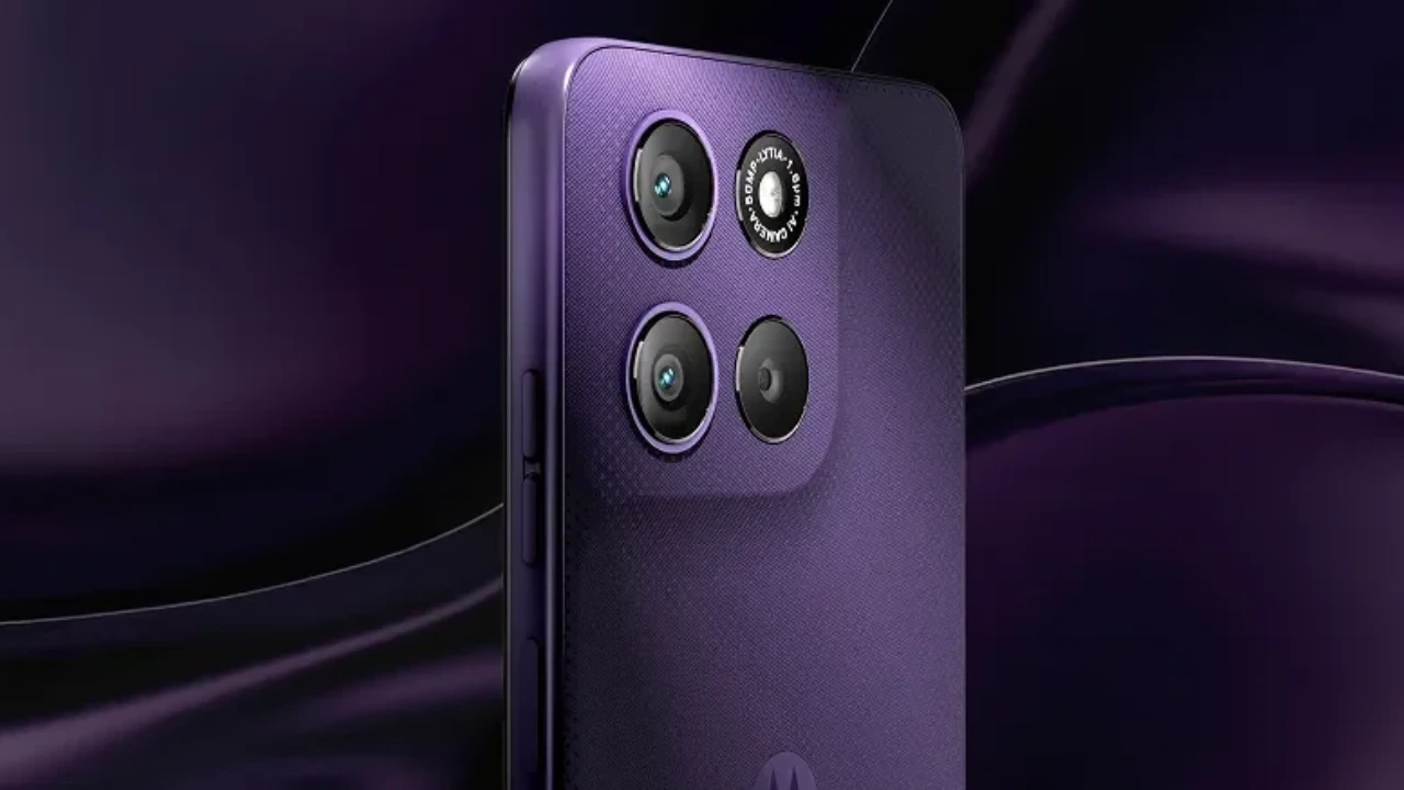 Moto G67s Power Geekbench listing with Dimensity 6400 chipset and 4GB RAM