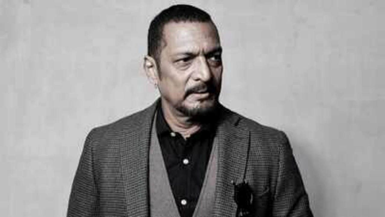 Nana Patekar discussing farmer support and Rs 1.5 crore car decision