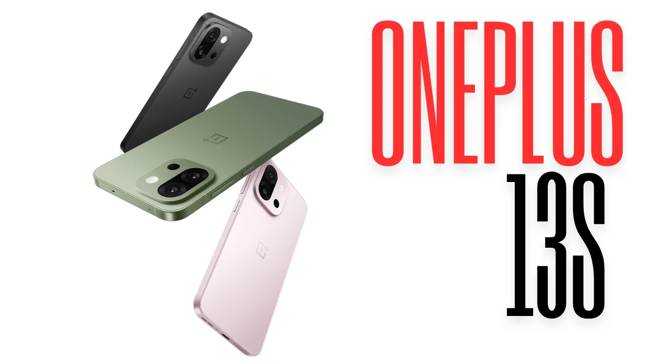 OnePlus 13s 16GB RAM and 512GB storage variant launched in India