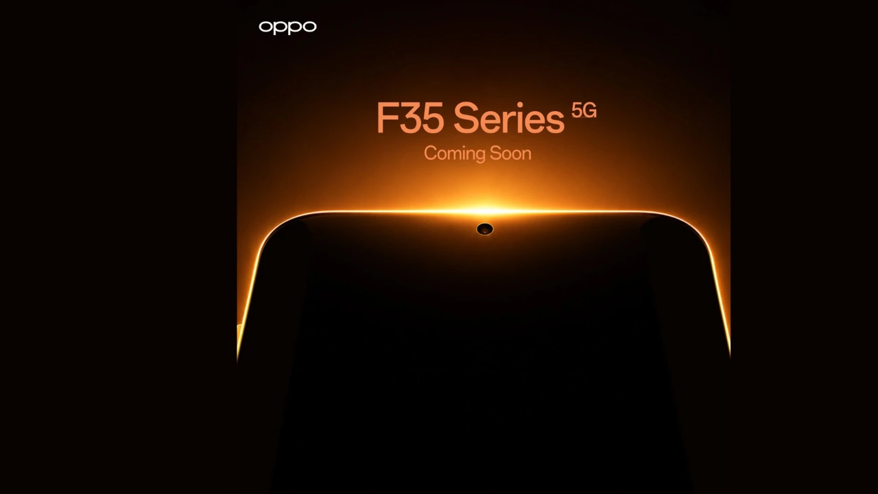 Oppo F35 Pro 5G India launch date, 8000mAh battery and leaked specifications