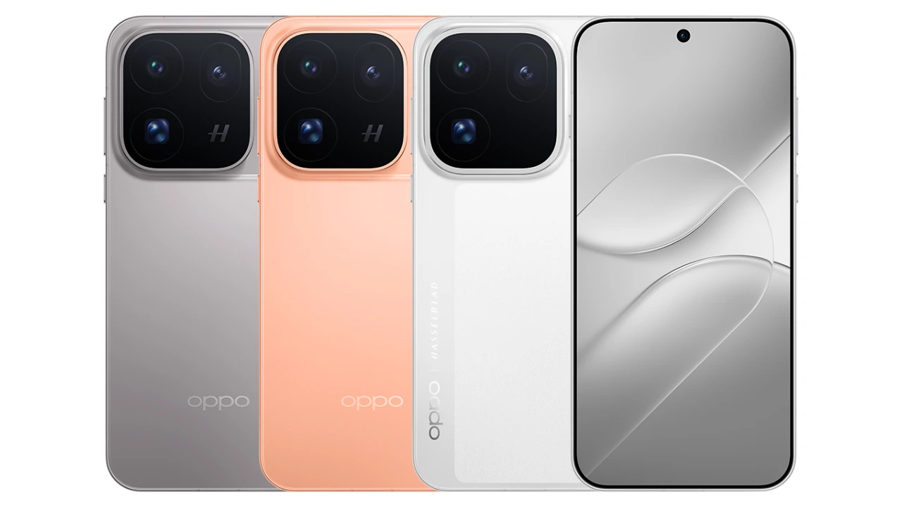 OPPO Find X10 Pro Max with triple 200MP Hasselblad-tuned cameras