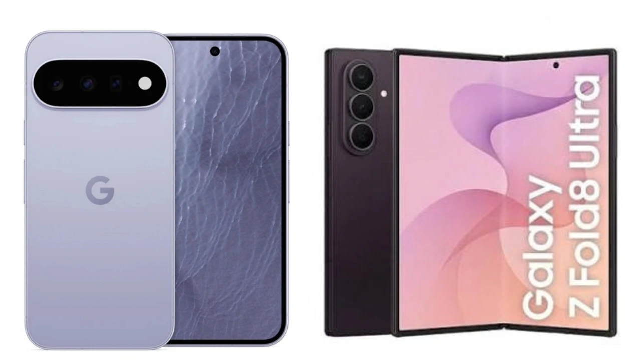 Google Pixel 11 series and Samsung Galaxy Z Fold8 price cuts