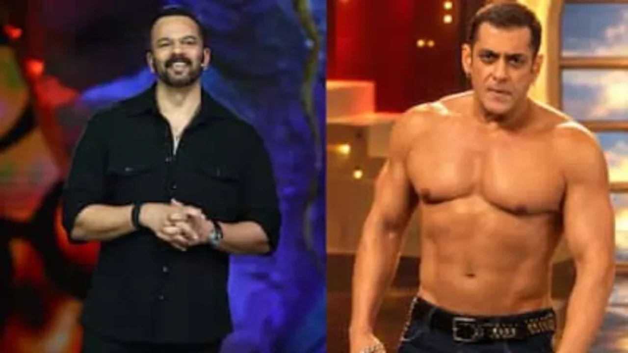 रोहित शेट्टी ने सलमान खान के ट्रोलिंग पर जवाब की तारीफ की