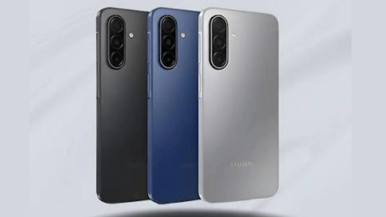 Samsung Galaxy A18 4G with 50MP camera and Super AMOLED display
