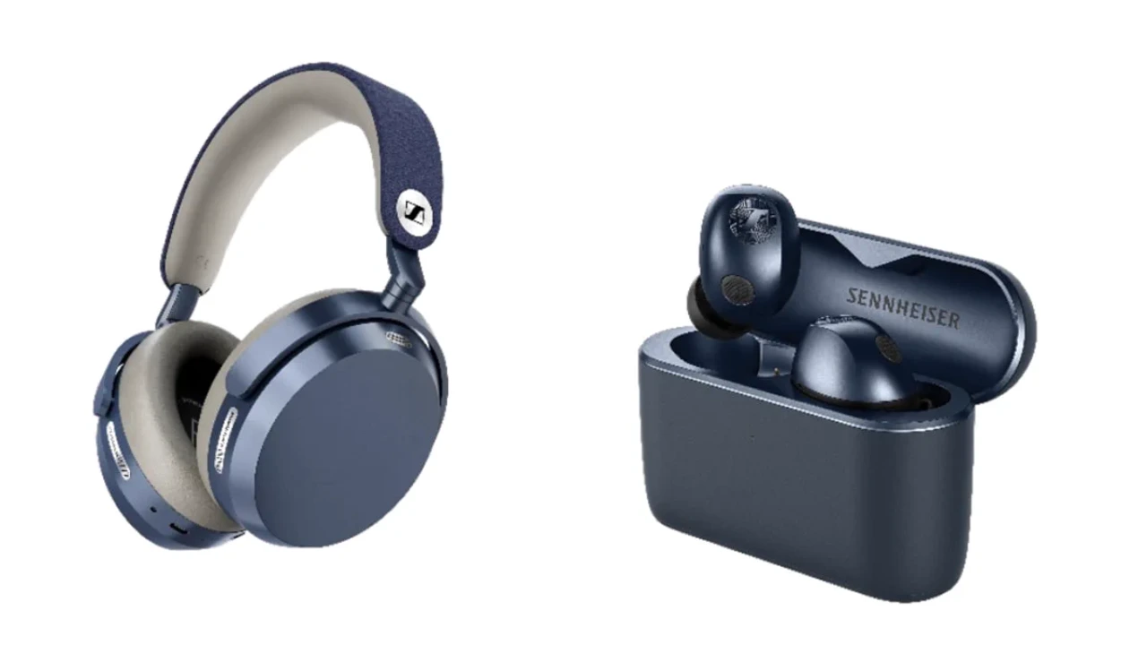 Sennheiser Momentum 5 Wireless and True Wireless 5 launched in India