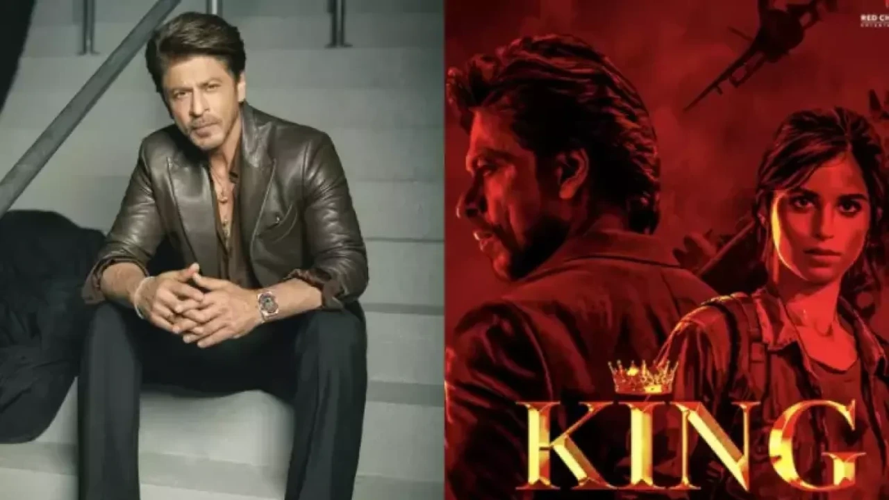 Shah Rukh Khan King Release Date 24 December 2026