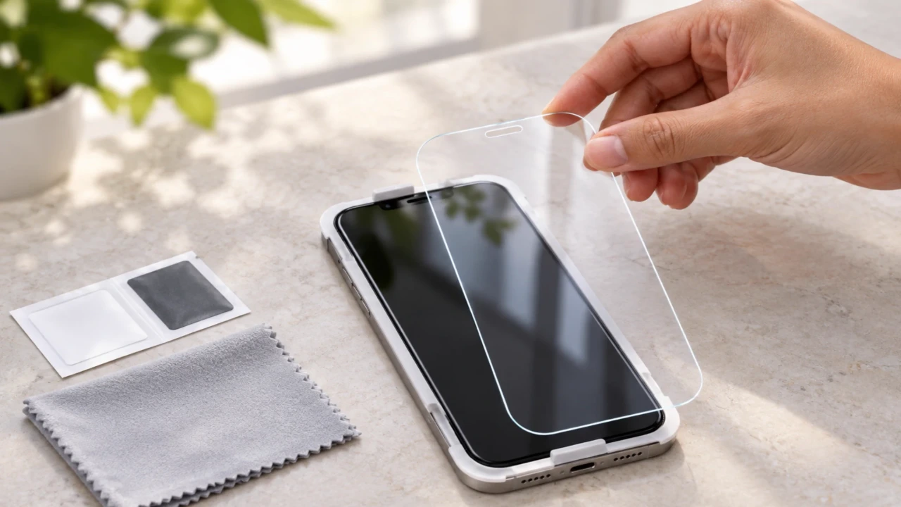 Smartphone Screen Protectors BIS Rule India April 2027