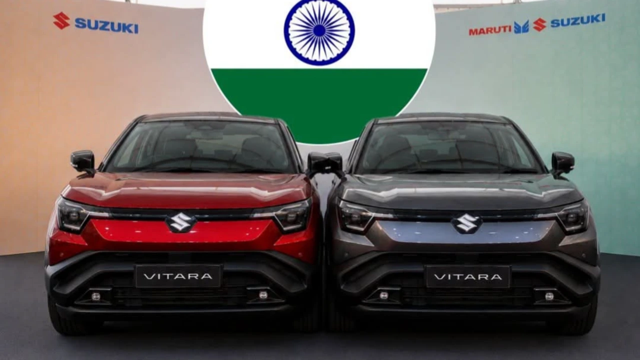 Suzuki new model development strategy and Maruti Suzuki India production plans