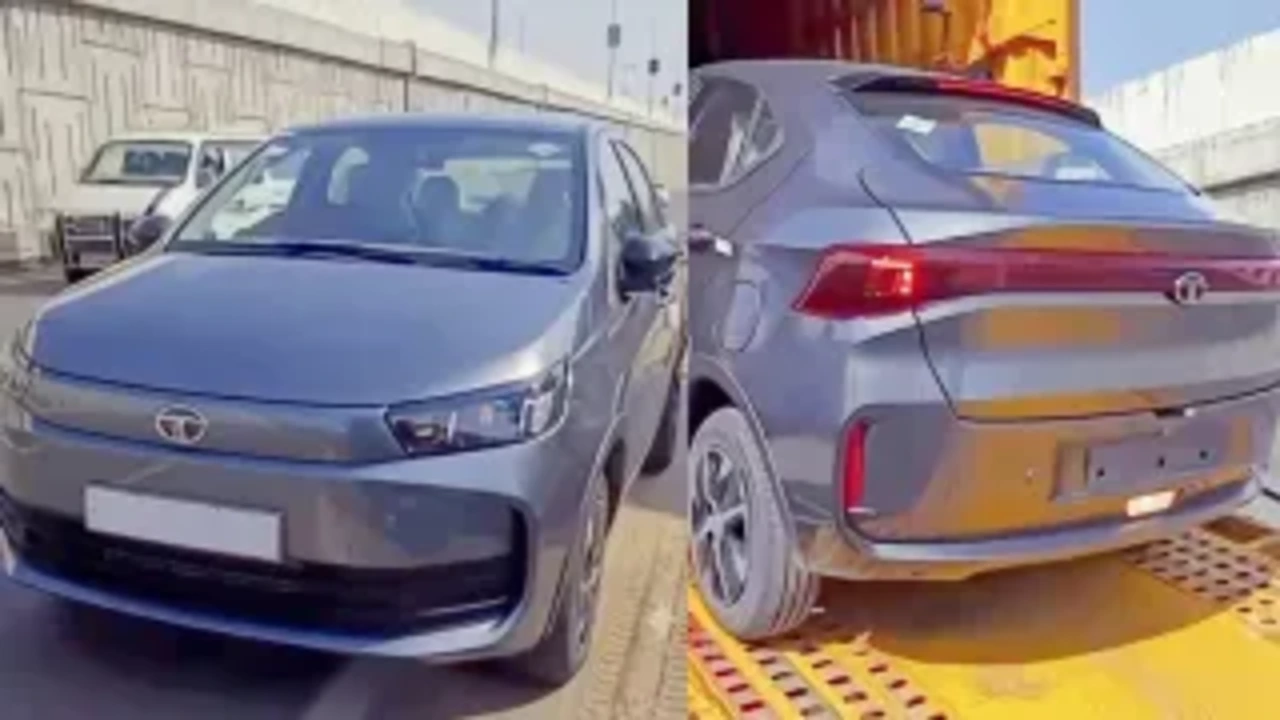 Tata Aeris का Maruti Dzire Hyundai Aura और Honda Amaze से मुकाबला