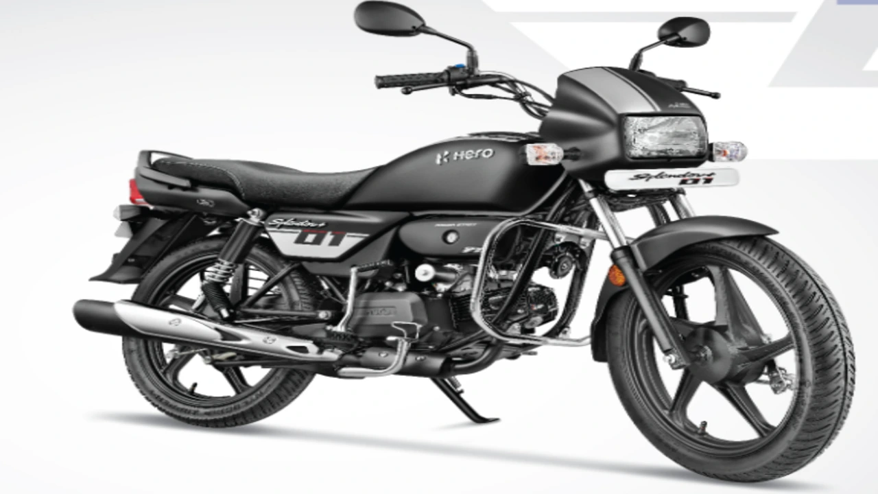 Top 10 best-selling two-wheelers in India in August 2026 led by Hero Splendor
