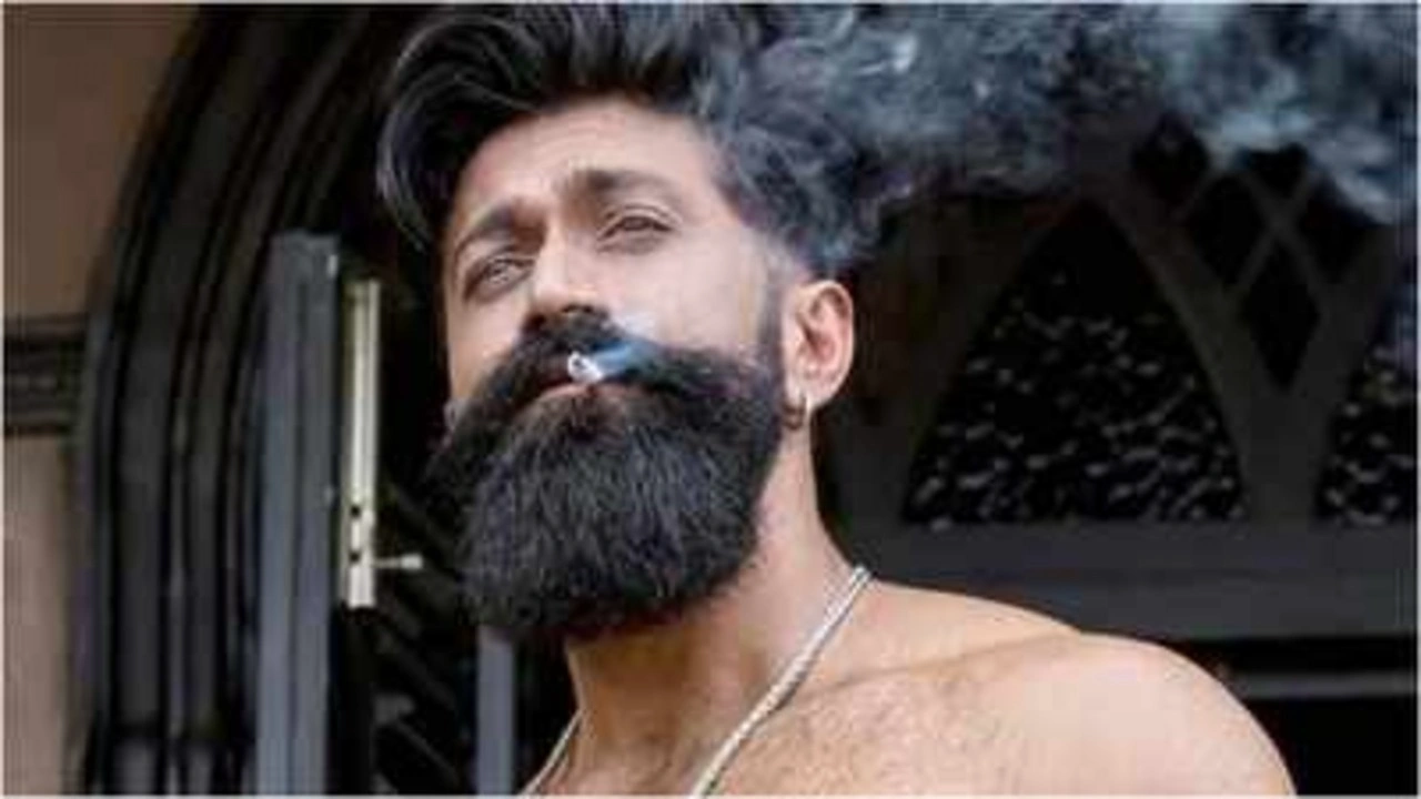 Toxic box office collection Day 20 featuring Yash