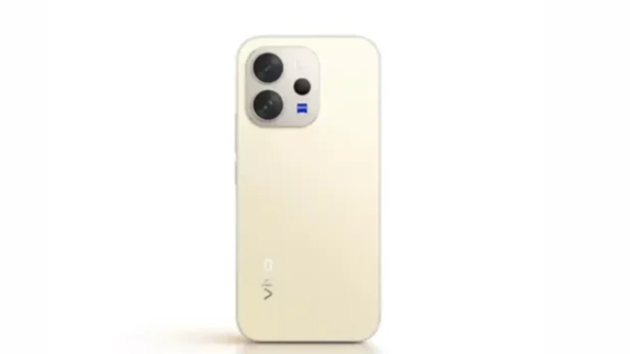 Vivo S60t 7,200mAh बैटरी और 50MP ट्रिपल कैमरा वाला स्मार्टफोन