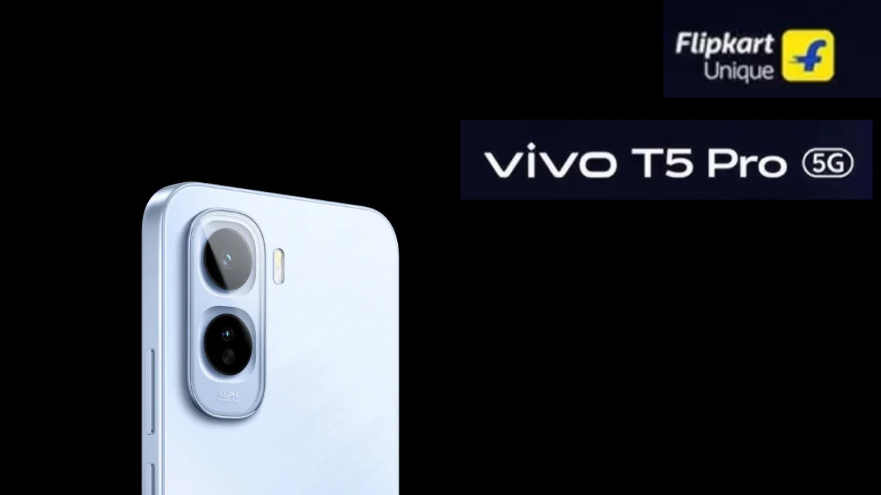 Vivo T5 Pro 5G Discount 9020mAh Battery 50MP Camera