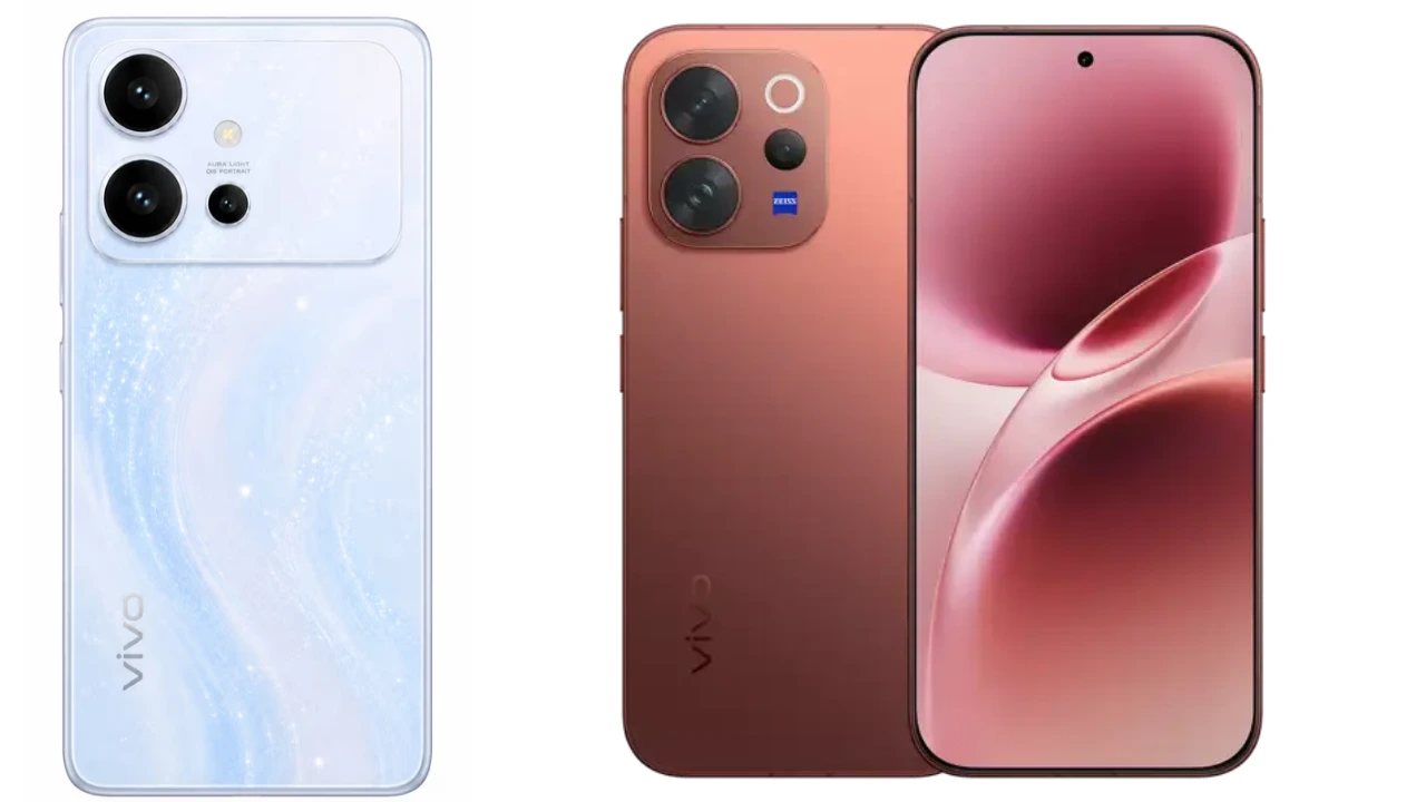 Vivo V80 India launch smartphone design and camera features