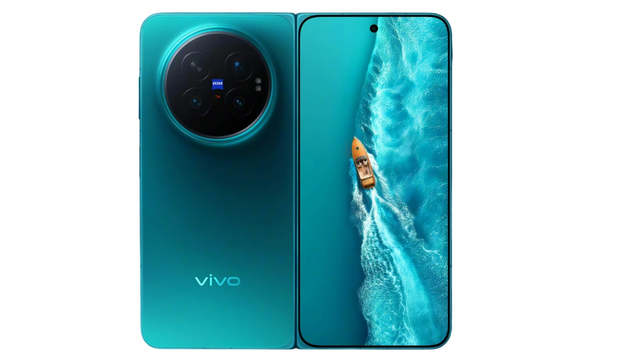 Vivo X Fold 6 India launch with 200MP camera and 7,000mAh battery
