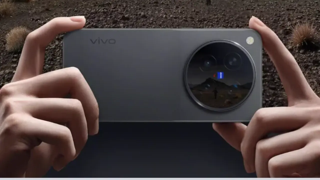 Vivo X500 Pro Max with MediaTek Dimensity 9600 Pro chipset