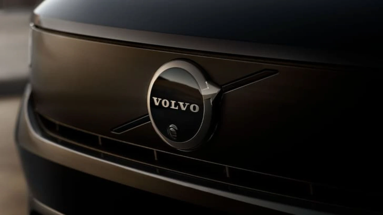 Volvo plans to launch 13 new cars globally by 2030