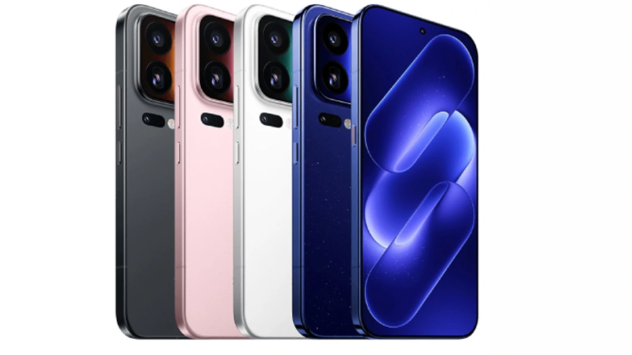 Xiaomi 18 Pro Max with 200MP cameras and 8500mAh battery