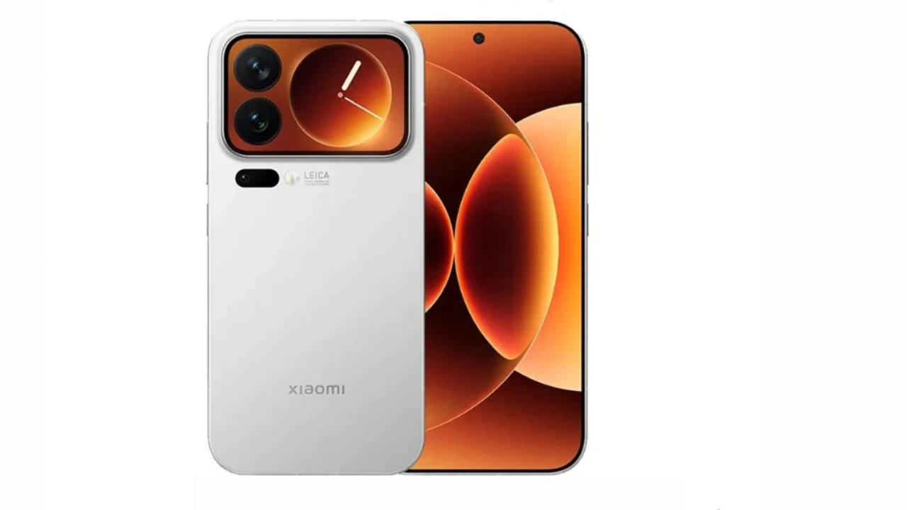 Xiaomi 18 Pro Series का रियर डिजाइन और सेकेंडरी स्क्रीन