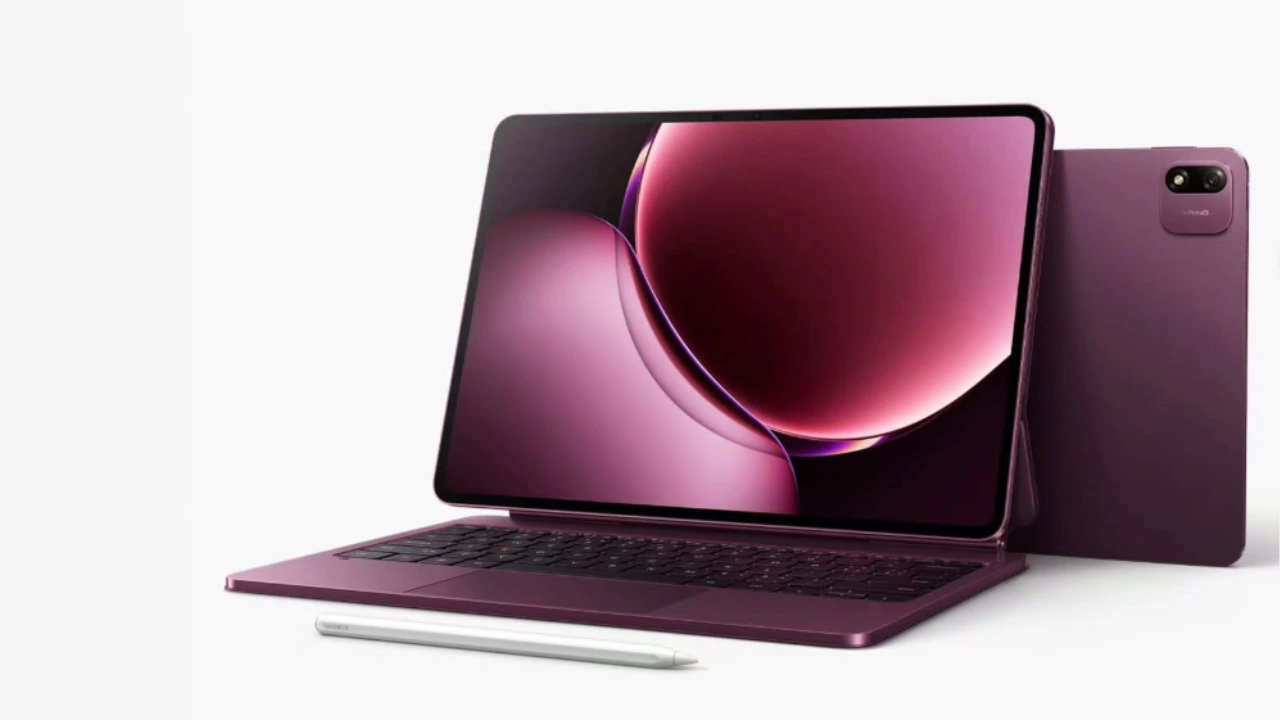 Xiaomi Pad 9 and Pad 9 Pro with 3.2K 144Hz displays