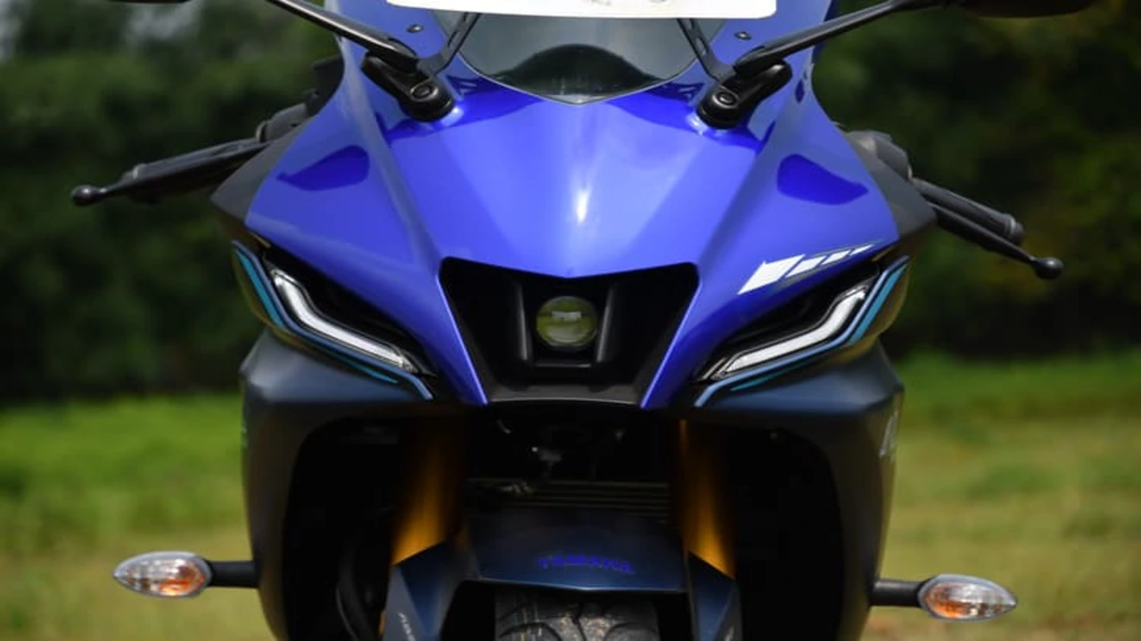 Yamaha R2 supersport motorcycle pre-bookings open in India
